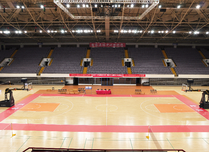 國家奧林匹克體育中心體育館