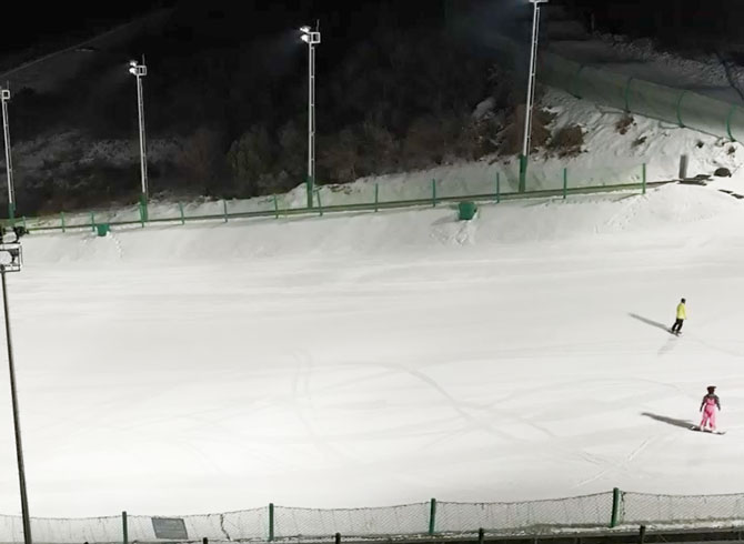 南山滑雪場(chǎng)S350