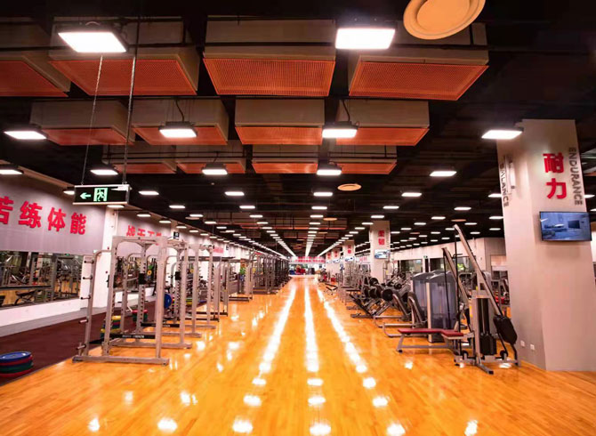 國家體育總局訓(xùn)練局國家隊體能訓(xùn)練中心