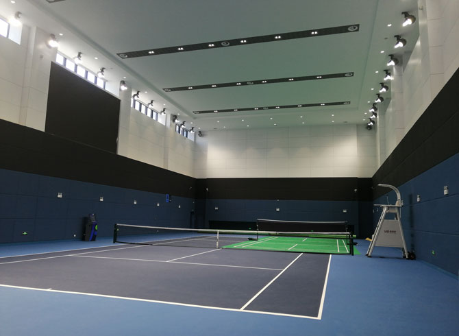 北京建行網(wǎng)球館